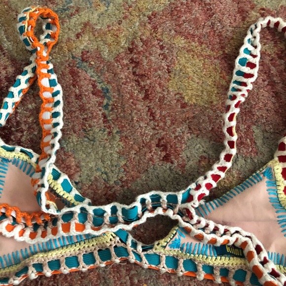 KIINI SIZE M  RARE BIKINI USED CONDITION - Picture 7 of 7